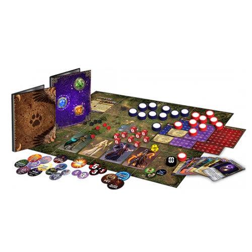 Juego Mage Wars Arena De Magos Adultos