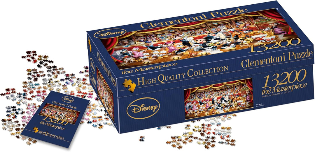 Rompecabezas 13200 Piezas Disney