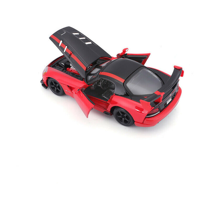 Carro A Escala Dodge Viper Srt 10 Acr 1/24