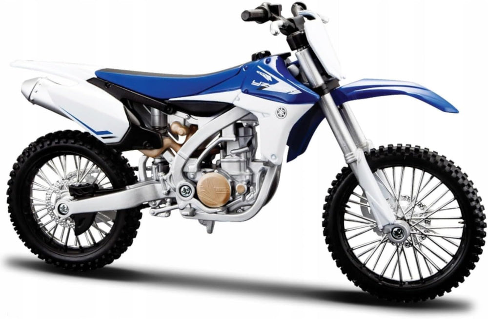 Maisto Moto Coleccionable 1/12 Mc Yamaha Yz450f