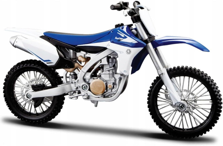 Maisto Moto Coleccionable 1/12 Mc Yamaha Yz450f