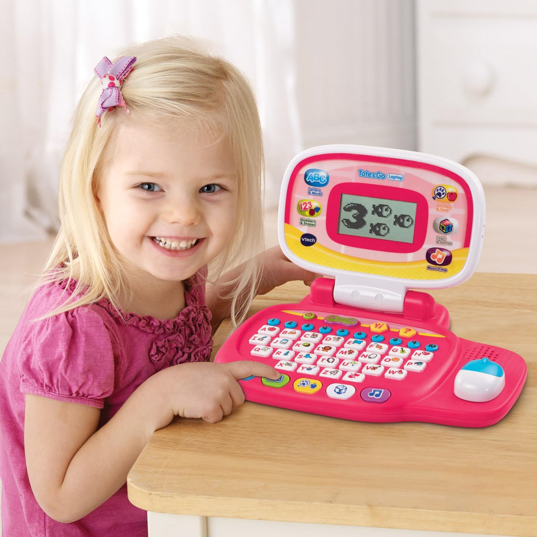 Juguete Pequeordenador Interactivo Para niños