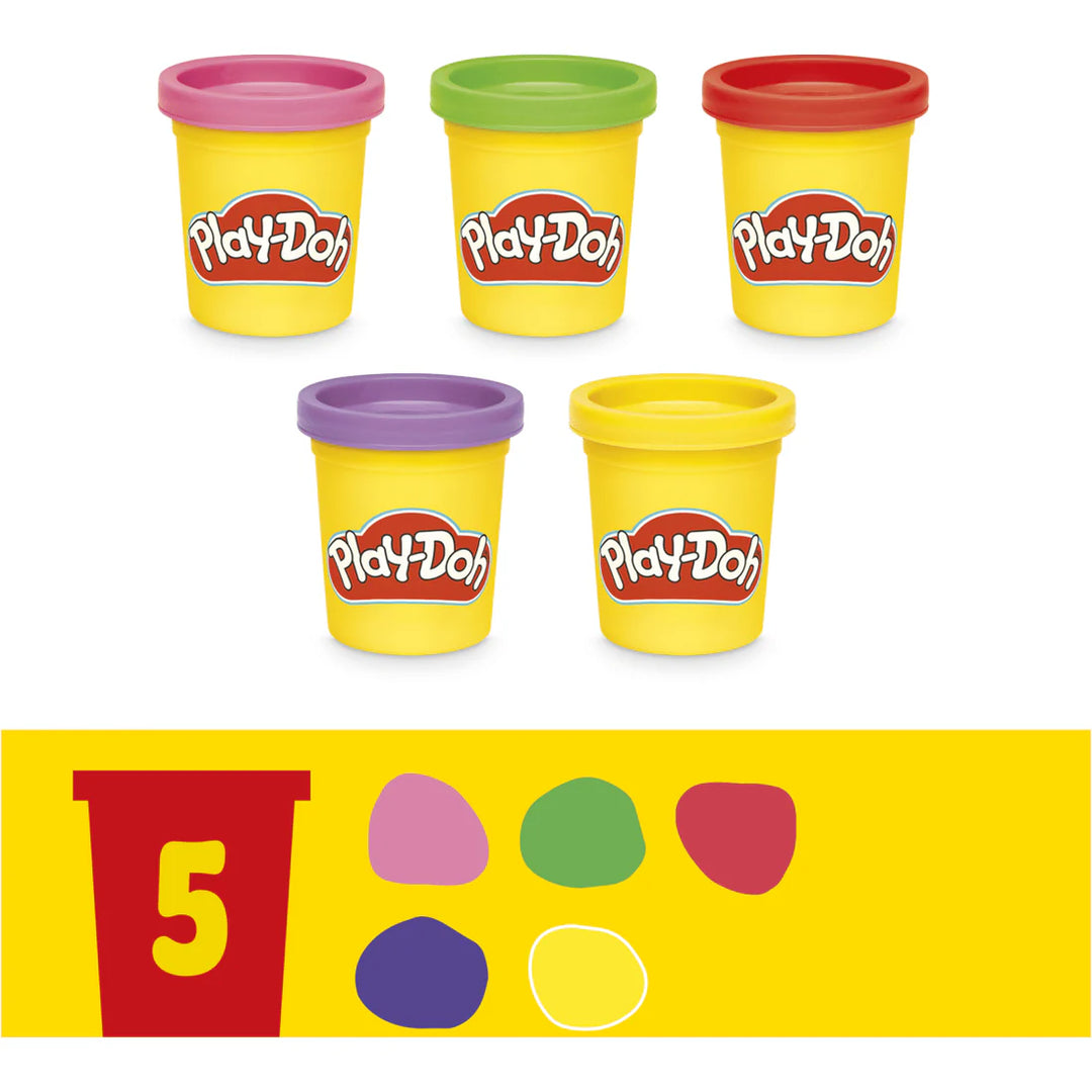 Juguete Play-doh Microscopio Para Niños