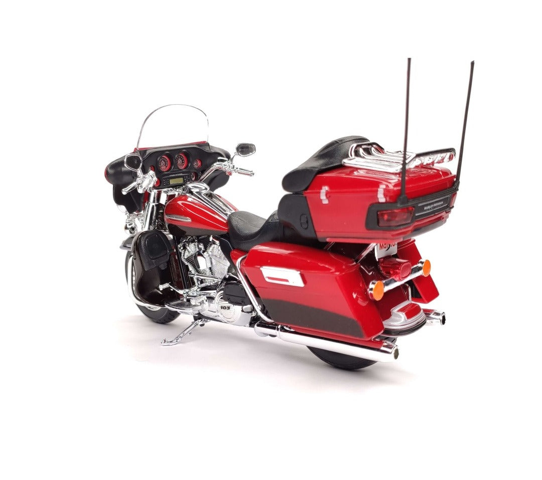 Moto Harley 1:12 FLHTK Electra Glide Ultra