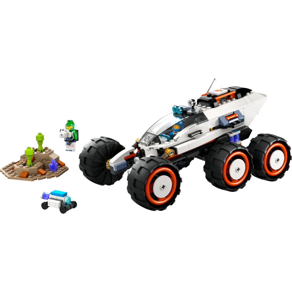 Lego Set Construcción Explorador 311 Piezas Niños