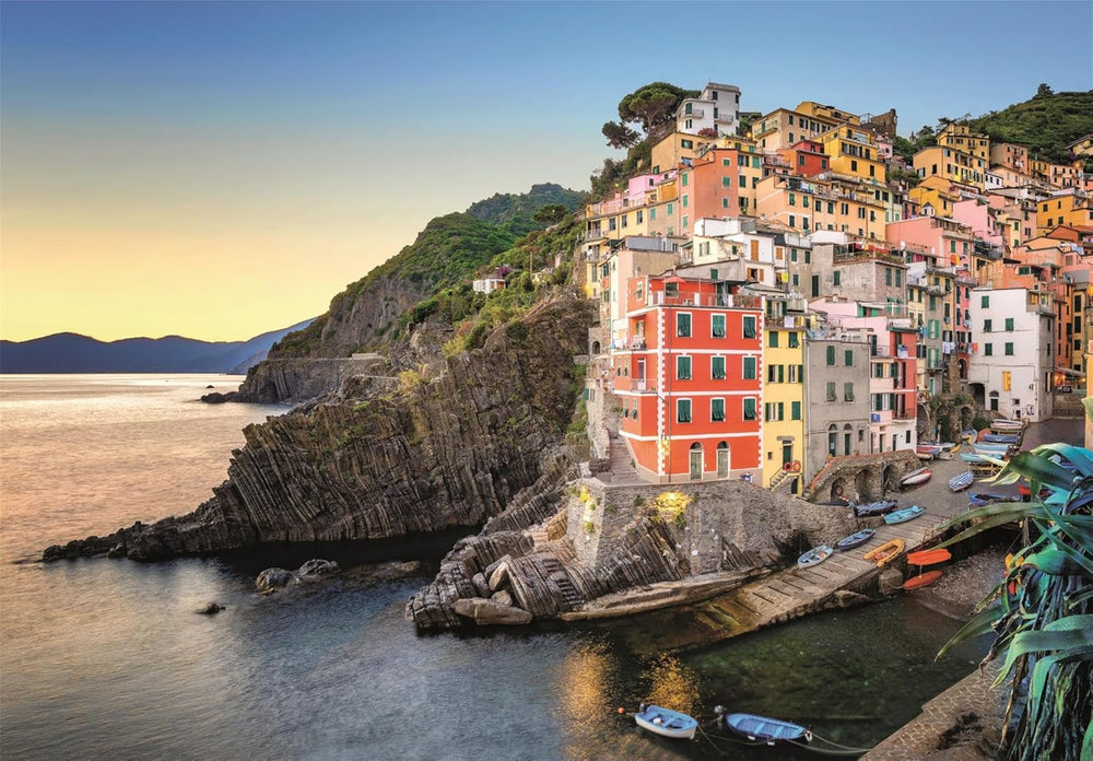 Rompecabezas 500 Piezas Riomaggiore Italia