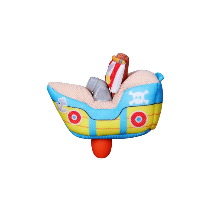 Juguete Didáctico Para El Baño Barco Para Niños