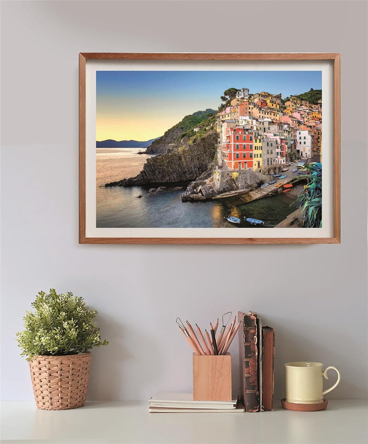 Rompecabezas 500 Piezas Riomaggiore Italia