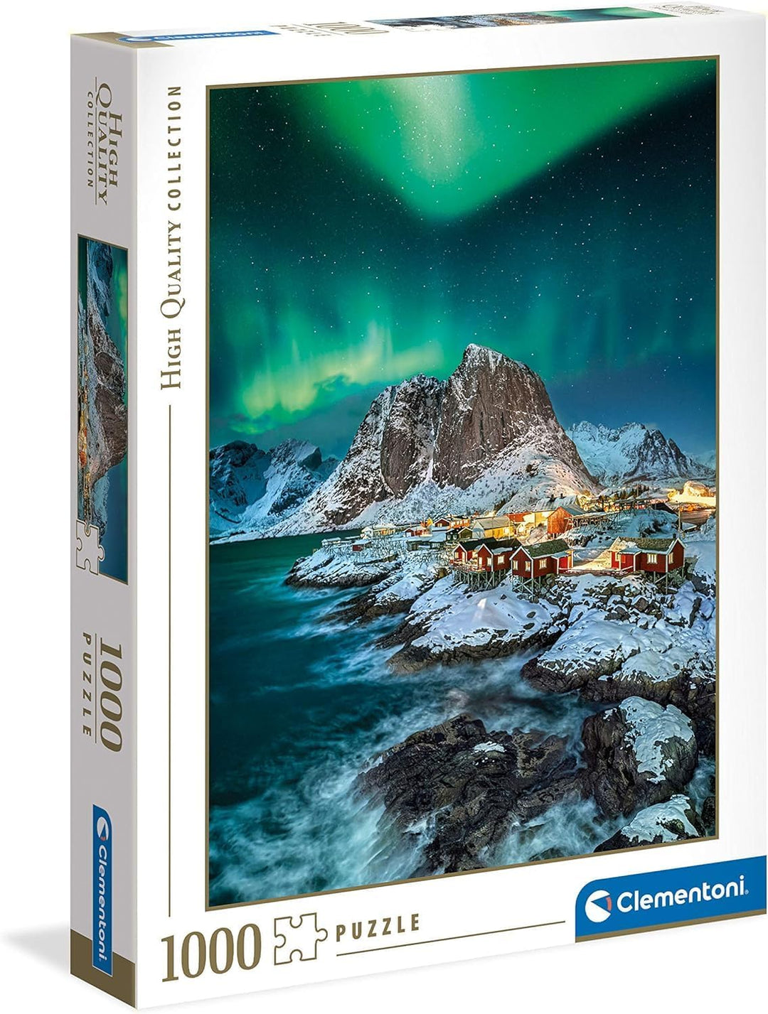 Rompecabezas 1000 Piezas Paisaje Islas Lofoten