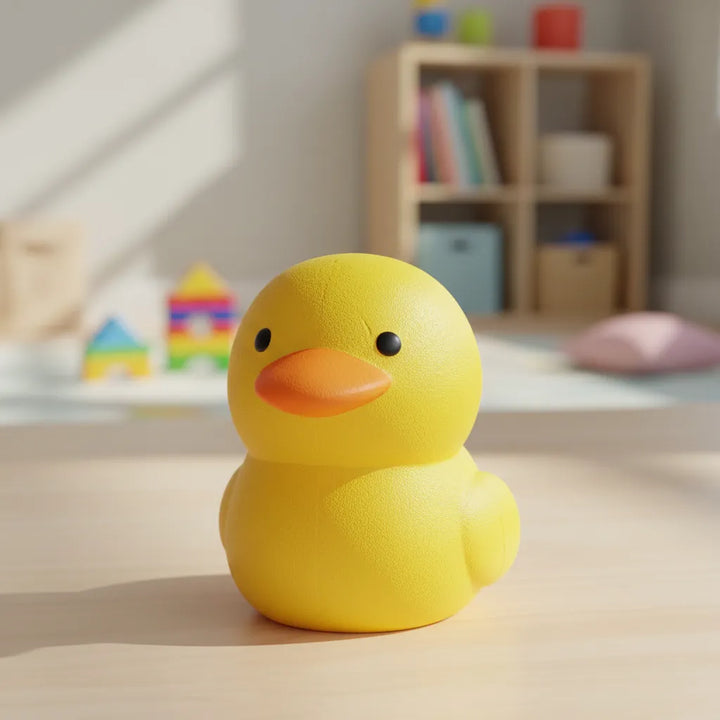 Juego de Conteo y Títeres Animales de la Granja Para Niños