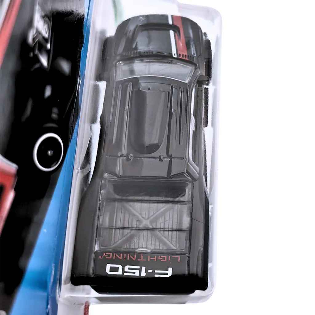 Juguete Carro Hot Wheels Original Ford F-150 Lightning