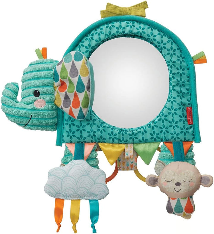 Juguete Actividades Elefante Para Bebés