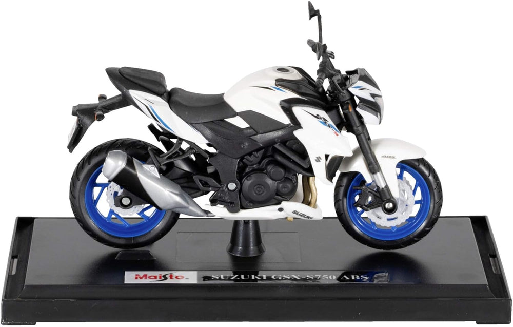 Juguete Coleccionable Suzuki Gsx-s750 Abs Maisto
