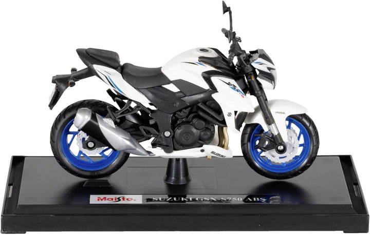 Juguete Coleccionable Suzuki Gsx-s750 Abs Maisto