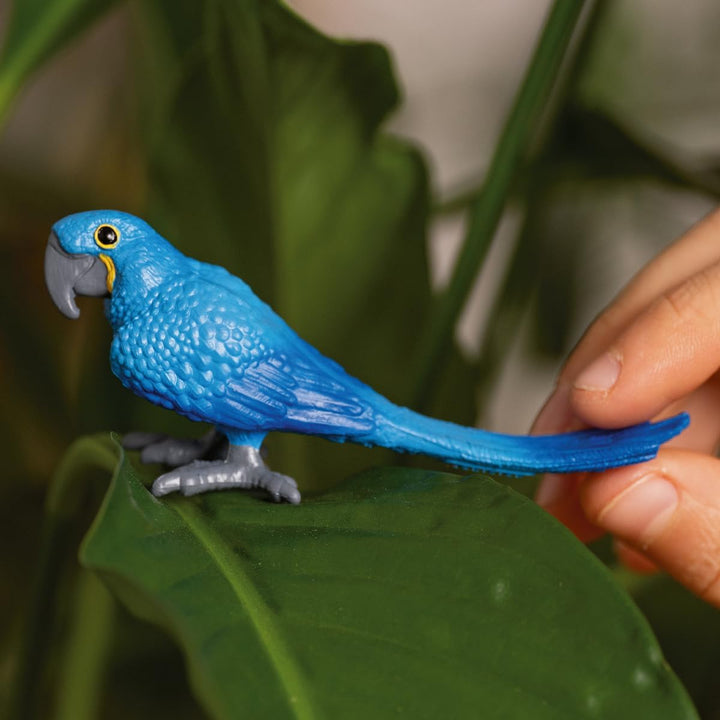 Figuras Guacamayo Pintado A Mano Schleich