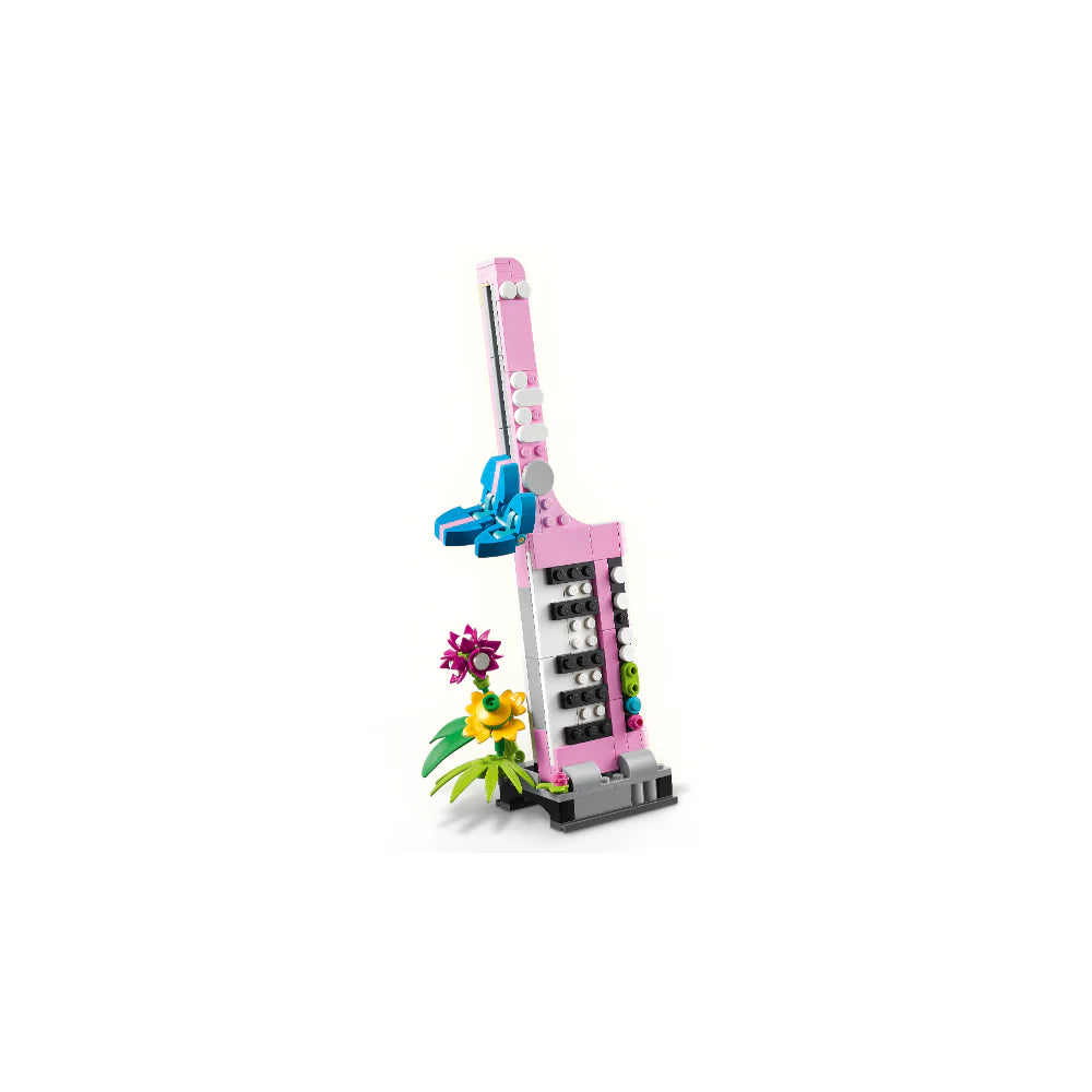 Juego  Lego 363 Piezas Maquina Escribir Niños