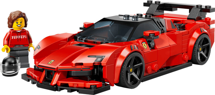 Juego Construcción Ferrari Sf90 Xx 339 Piezas Lego Original