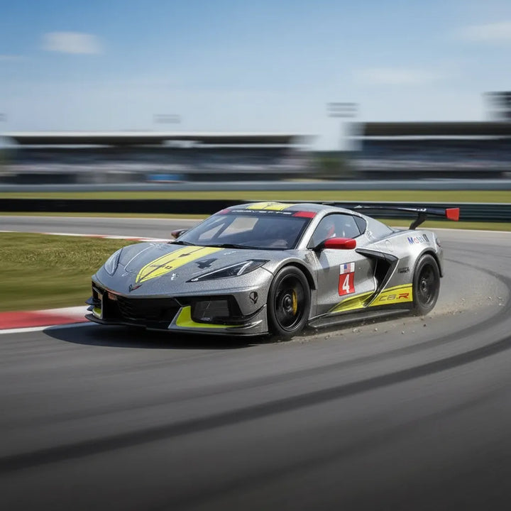 Carro Coleccionable  Race Chevrolet Corvette C8.r