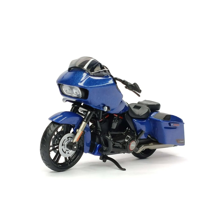Moto A Escala Harley 1:18 CVO Road Glide 2022