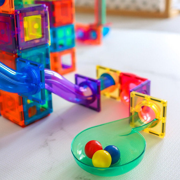 Juego bloques Magnéticos 226 Piezas Para Niños