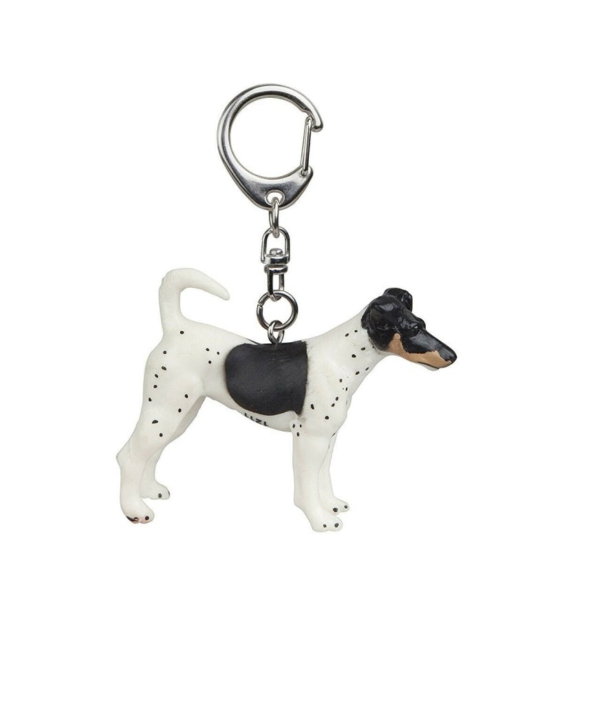Llaveros Coleccionable Perro Terrier Niños Adultos