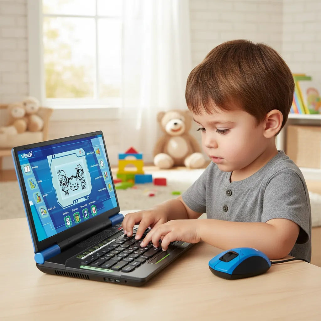 Juguete Educativo computador Para niños