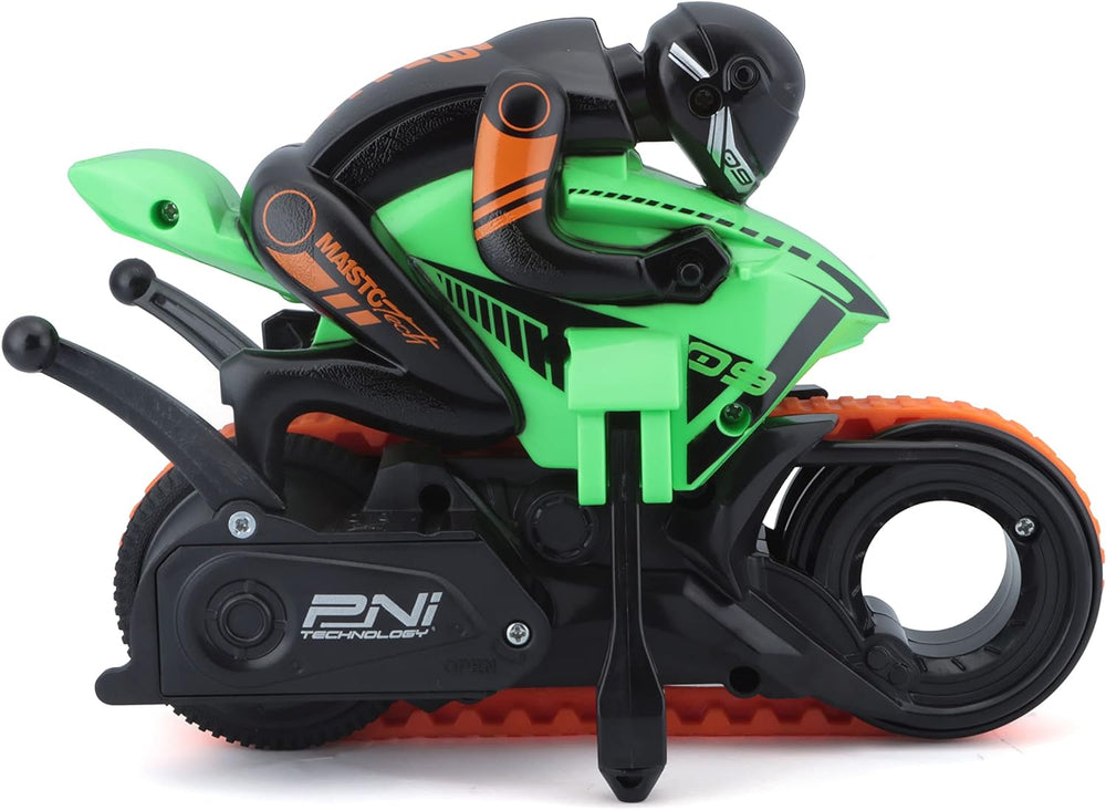 Moto Rc Motorizada Maisto Tech Control Remoto