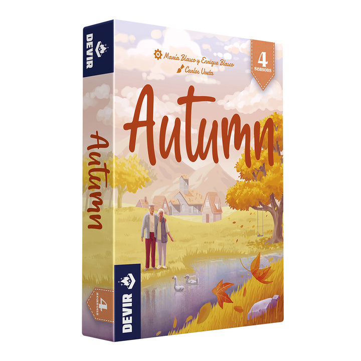 Autumn Juego De Mesa estrategia Niños Adultos