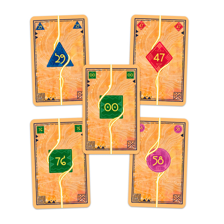 Juego De Mesa Moïrai Devir Para Niños