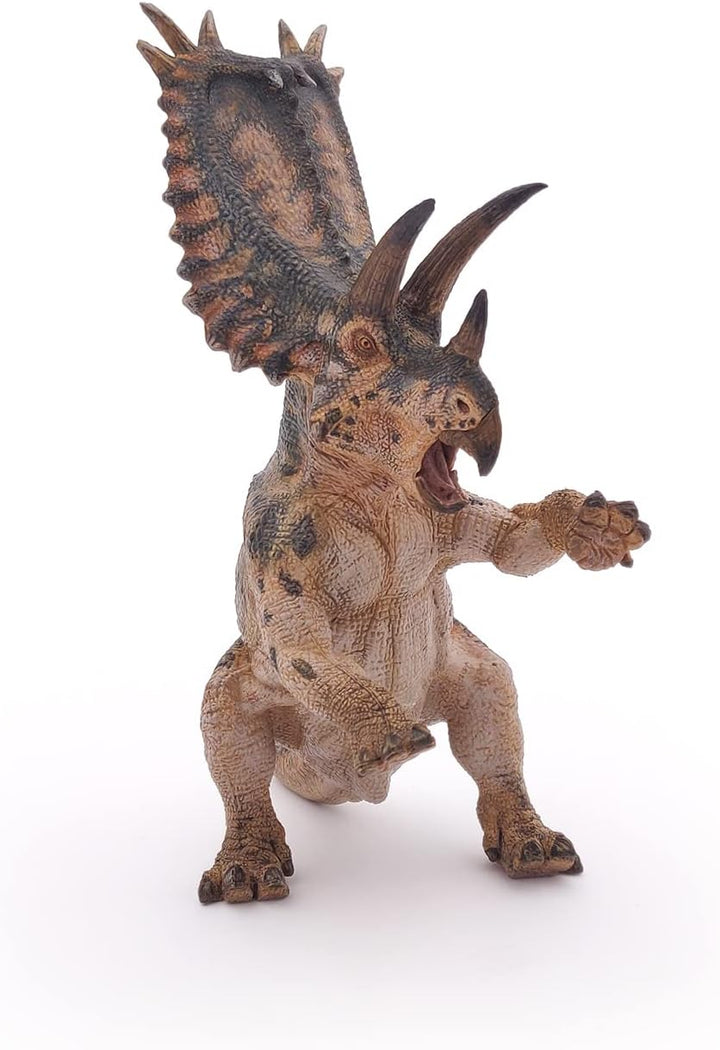Figura Coleccionable Dinosaurio Pentaceratops Papo