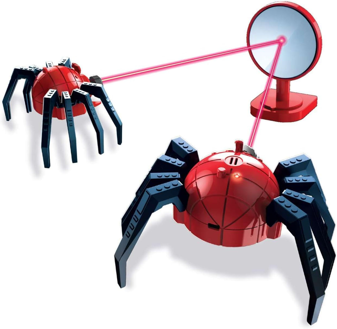 Juego Crear Detector De Movimiento Spider Spy