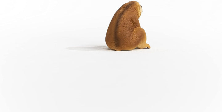 Figuras  Perezoso Pintada A Mano Schleich