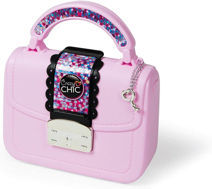 Set De Joyas Con Bolso De Mano Niñas