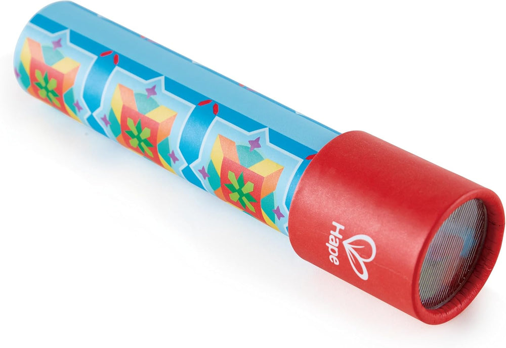 Juguete Caleidoscopio Educativo Diseño Colorido Niños