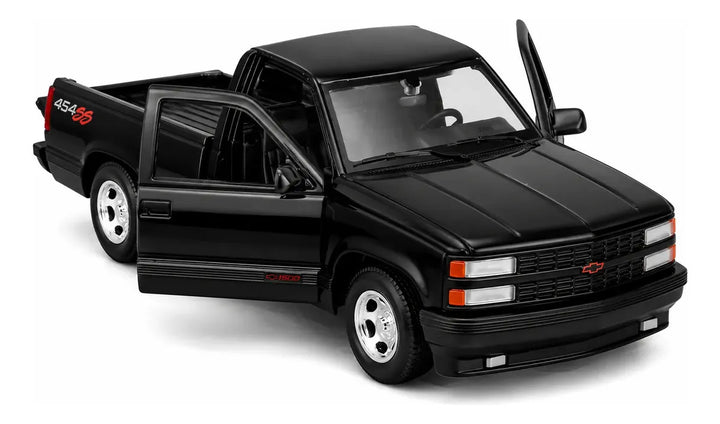 Carro A Escala Se 1993 Chevrolet 454 Ss Pick-up