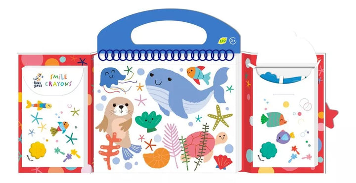 Set De Actividades Para Niños Libro Para Colorear Niños
