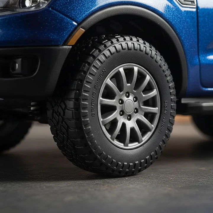 Carros Maisto 1:36coleccionable Ford 2019 Ranger Azul