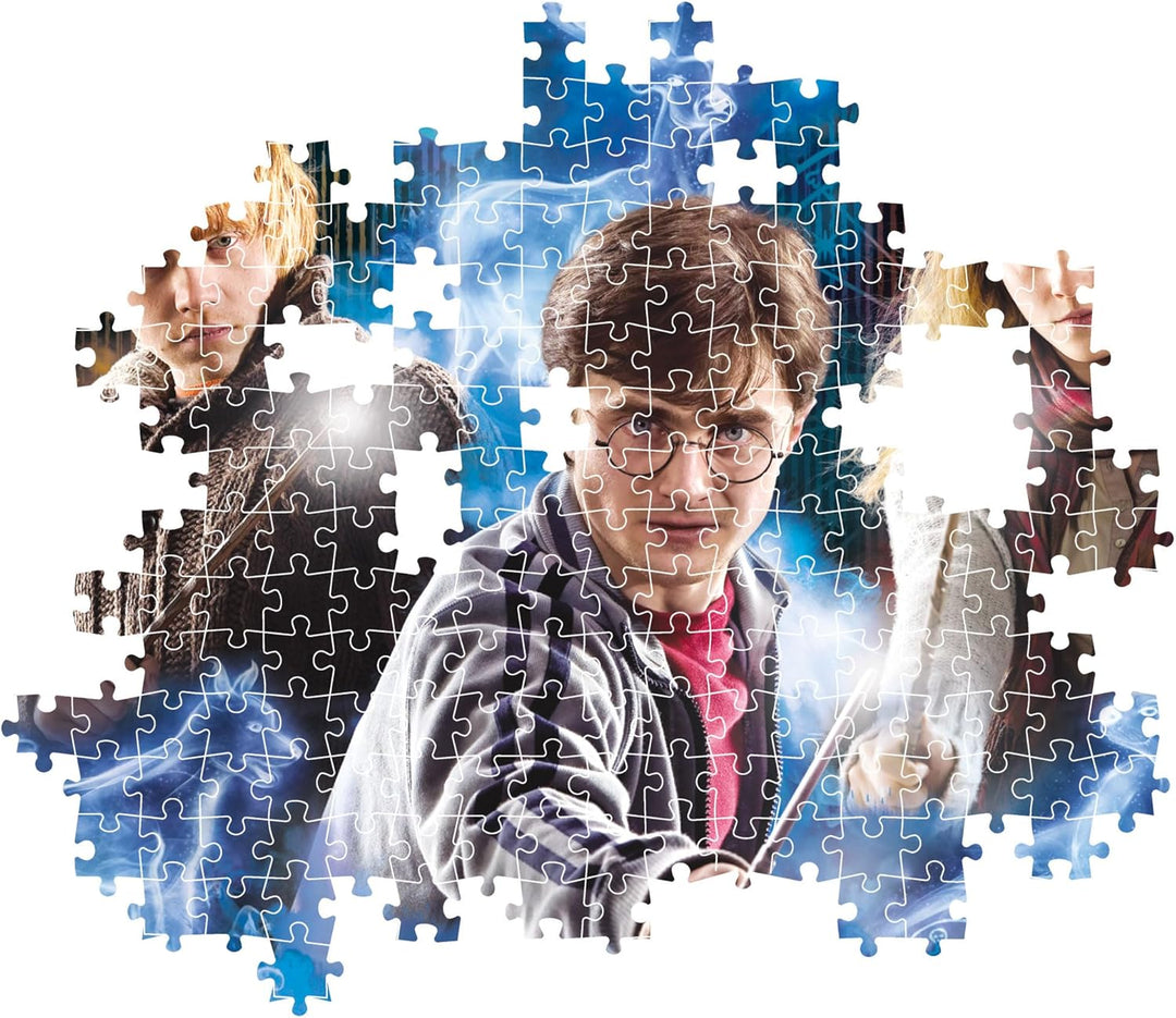 Rompecabezas 500 Piezas Harry Potter