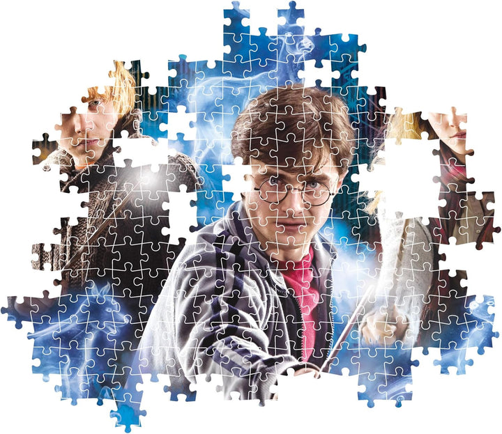 Rompecabezas 500 Piezas Harry Potter