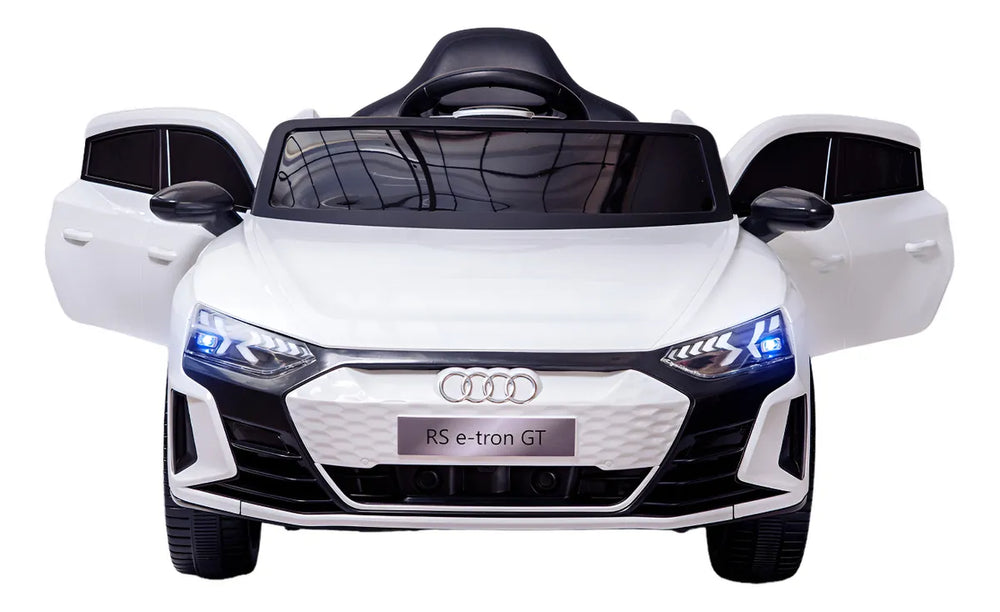 Carro Montable Audi Rs E-tron Gt 12v Niños
