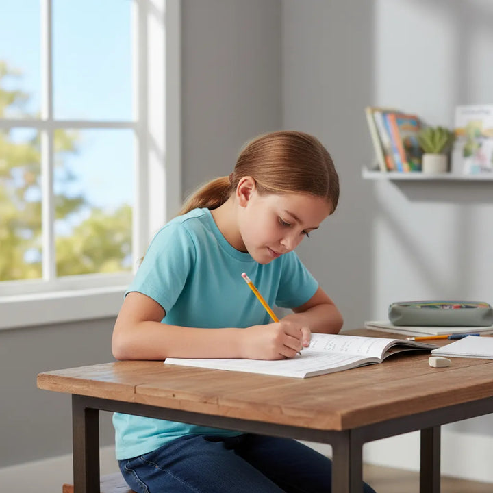 Libro Kumon Problemas Matemáticos Decimales En Ingles