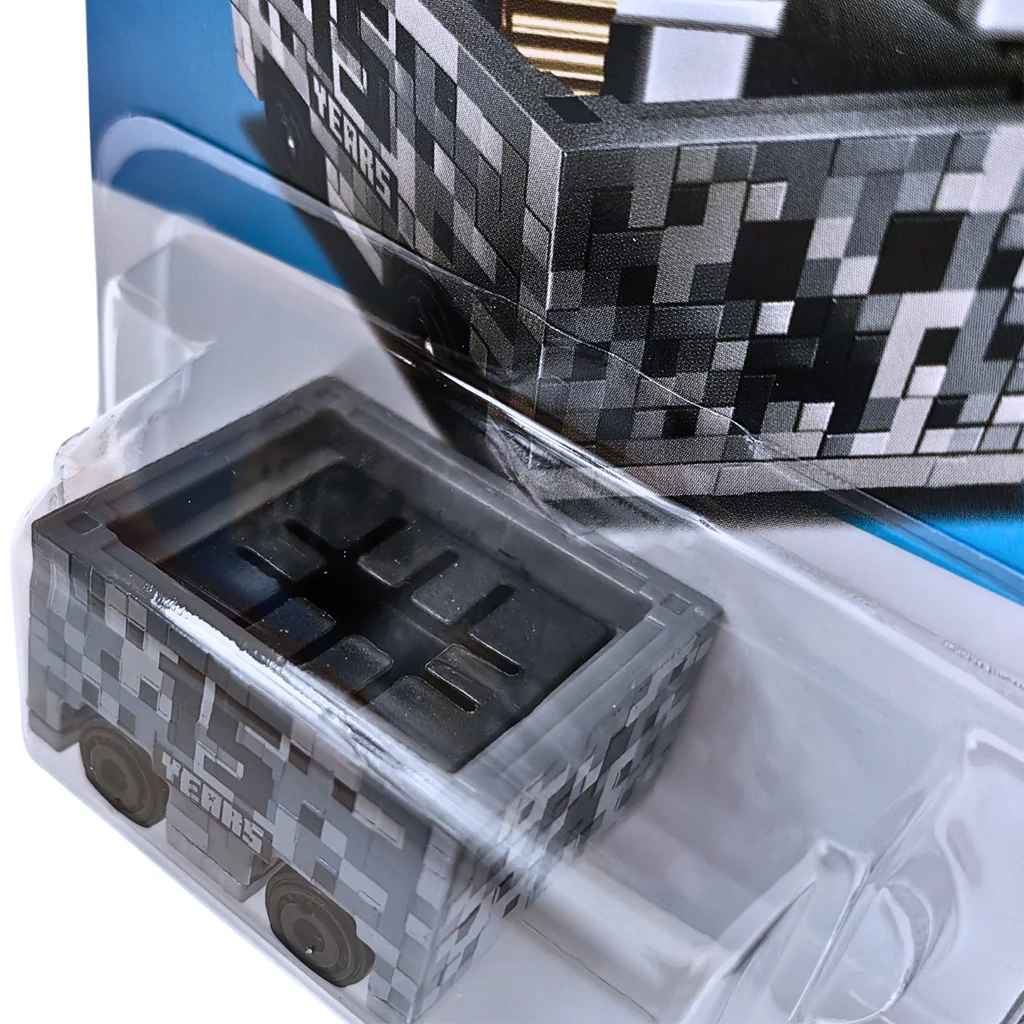Juguete carro Hot Wheels Original Minecart