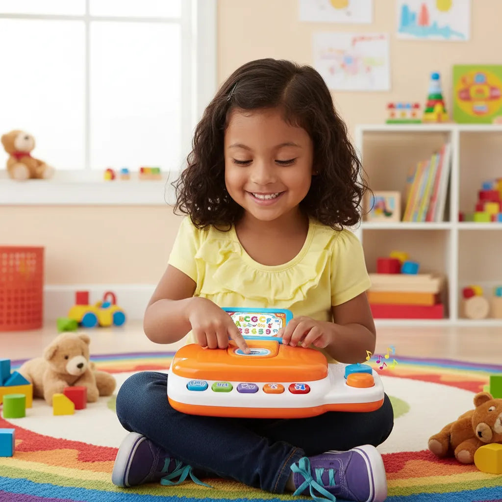 Juguete Pequeordenador Interactivo Para niños