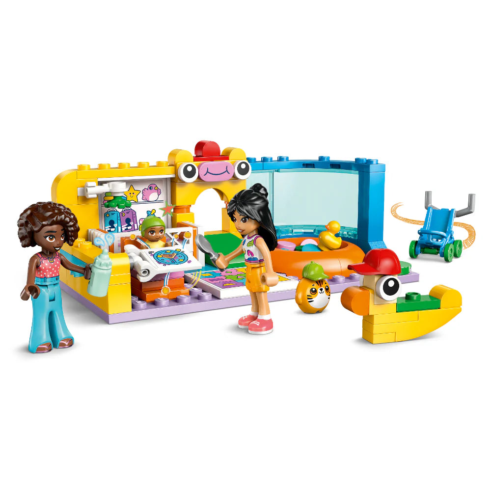 Juego Lego 125 Piezas Cuarto De Juegos Niños