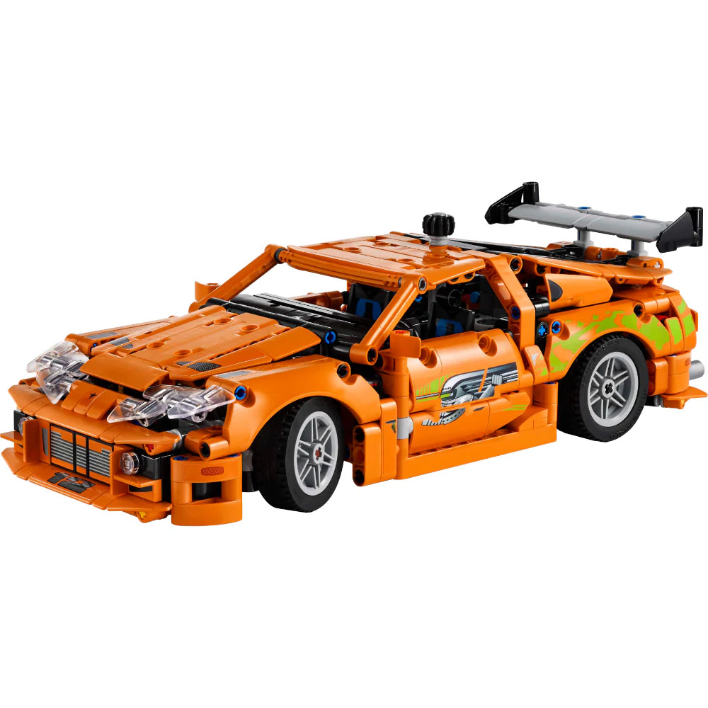 Juego Lego Toyota Supra Mk4 niños