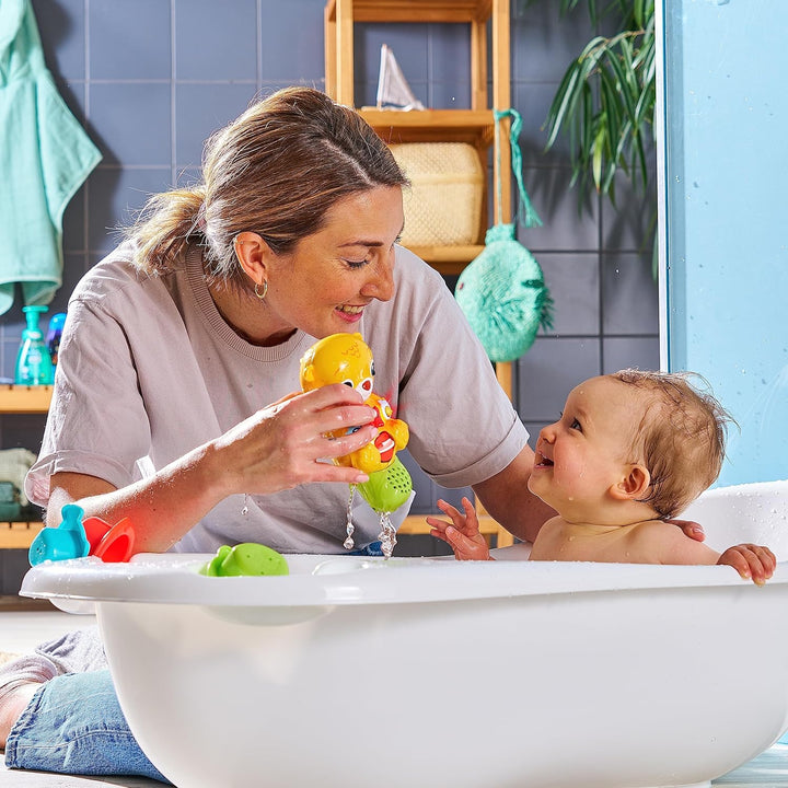 Juguete Nutria Baby Baño Para Bebés