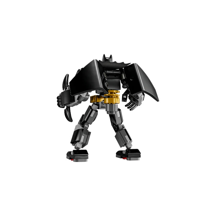 Lego  De Construcción Armadura Batman 140 Piezas
