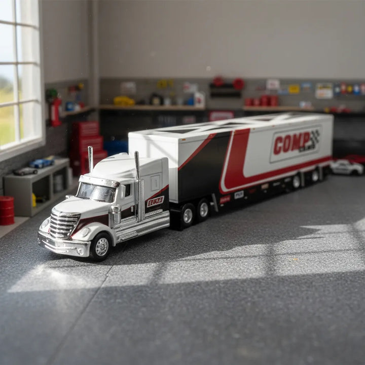Camión a Escala 1/64 International Lonestar