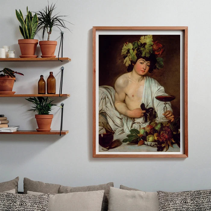 Rompecabezas 1000 Piezas Caravaggio Arte Clementoni Adultos