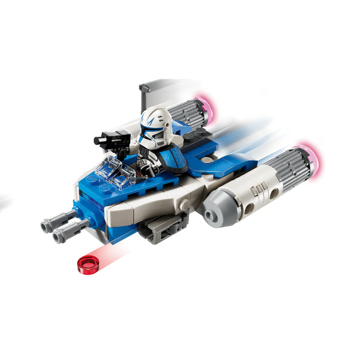 Lego De Construcción Star Wars 99 Piezas Niños